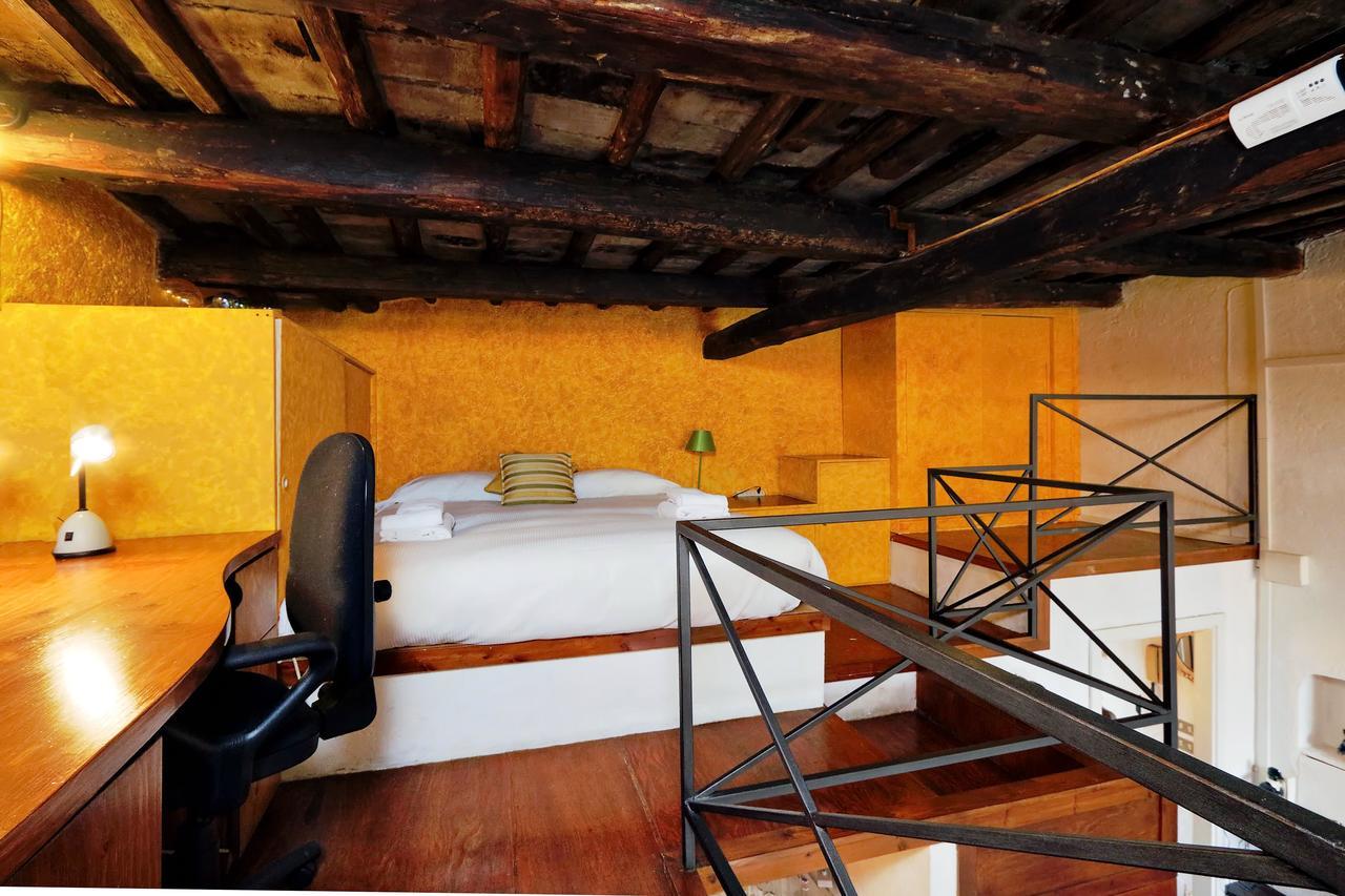 Apartment Vicolo Del Bologna Terrace Loft