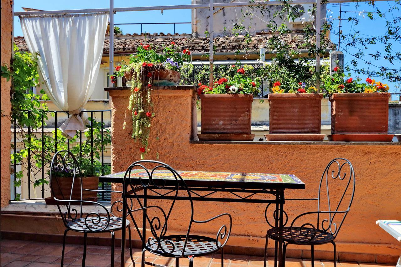 Apartment Vicolo Del Bologna Terrace Loft